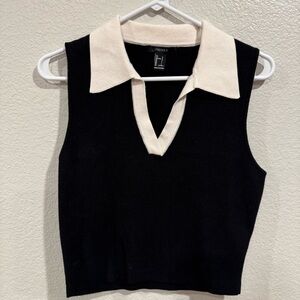 Forever 21 crop top size Large